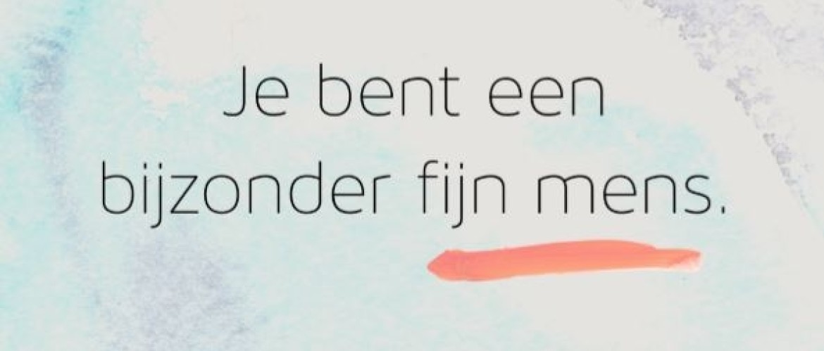 Kirsten Nelis Burn-out coach - Je bent bijzonder