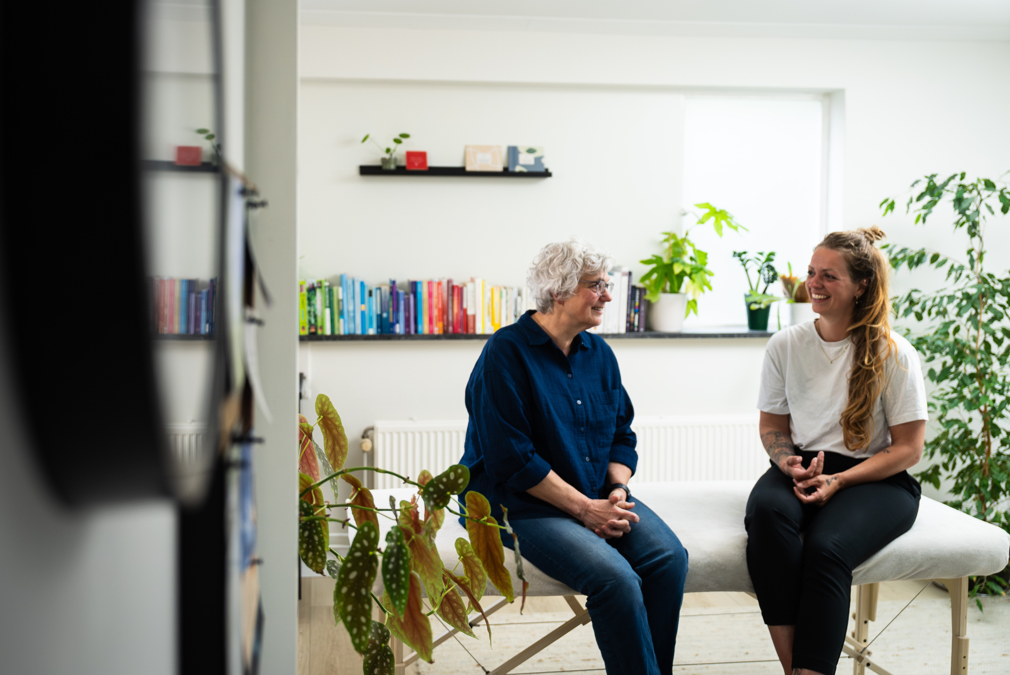 Haptotherapie en haptonomisch counselor Groesbeek