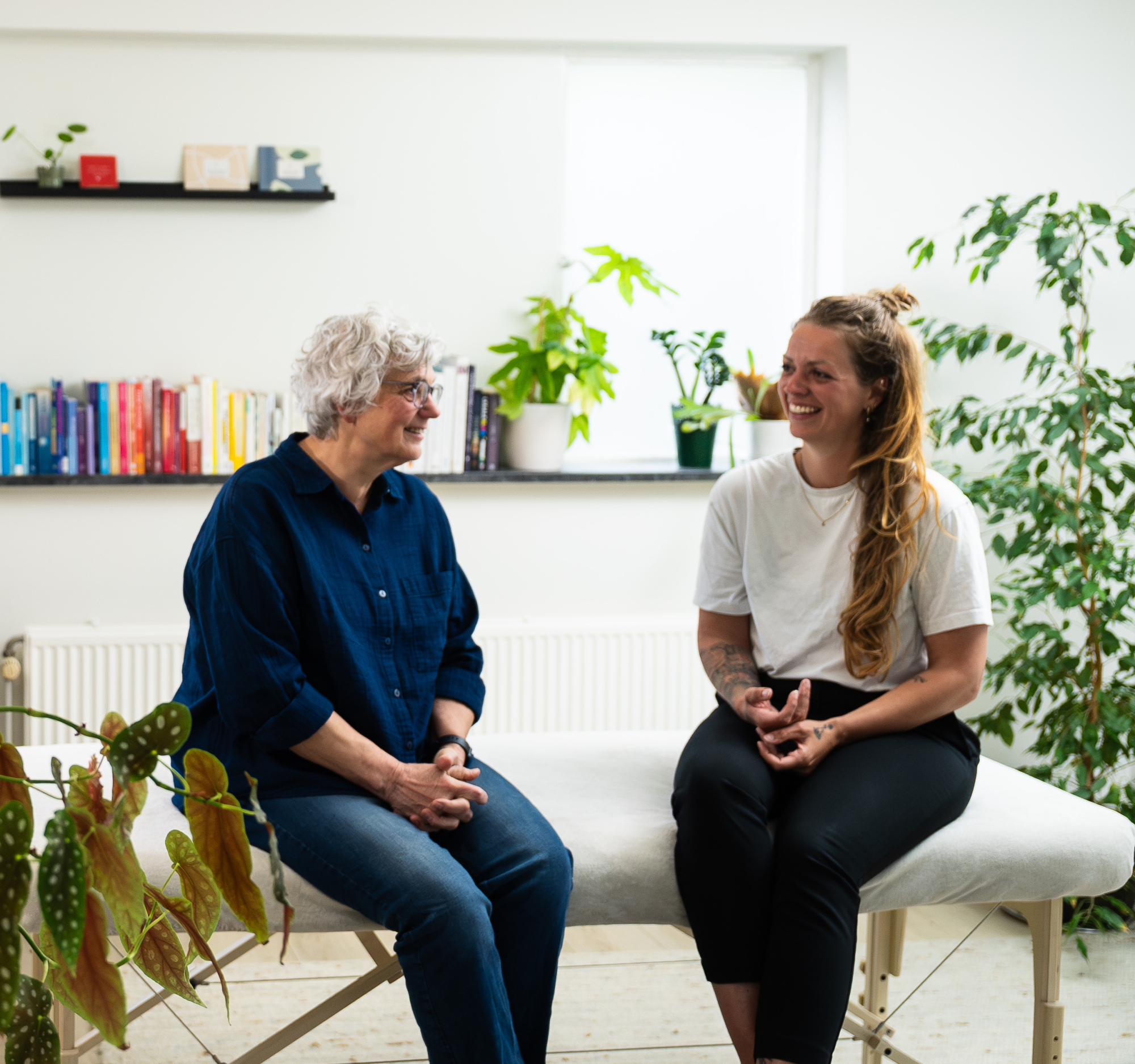 Haptotherapie en coaching Groesbeek en omgeving, haptonomisch counselor