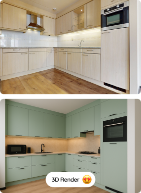 Keuken Wrappen Hoorn