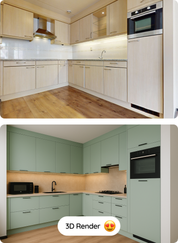 Keuken Wrappen Hoorn