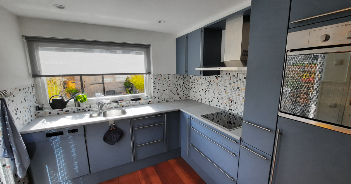 Kitchen Makeover - Blog