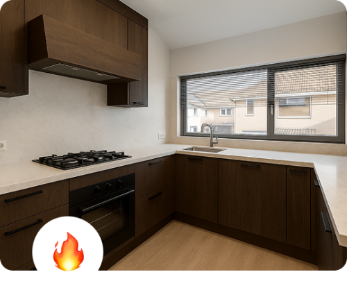 Keuken Wrappen Hoorn