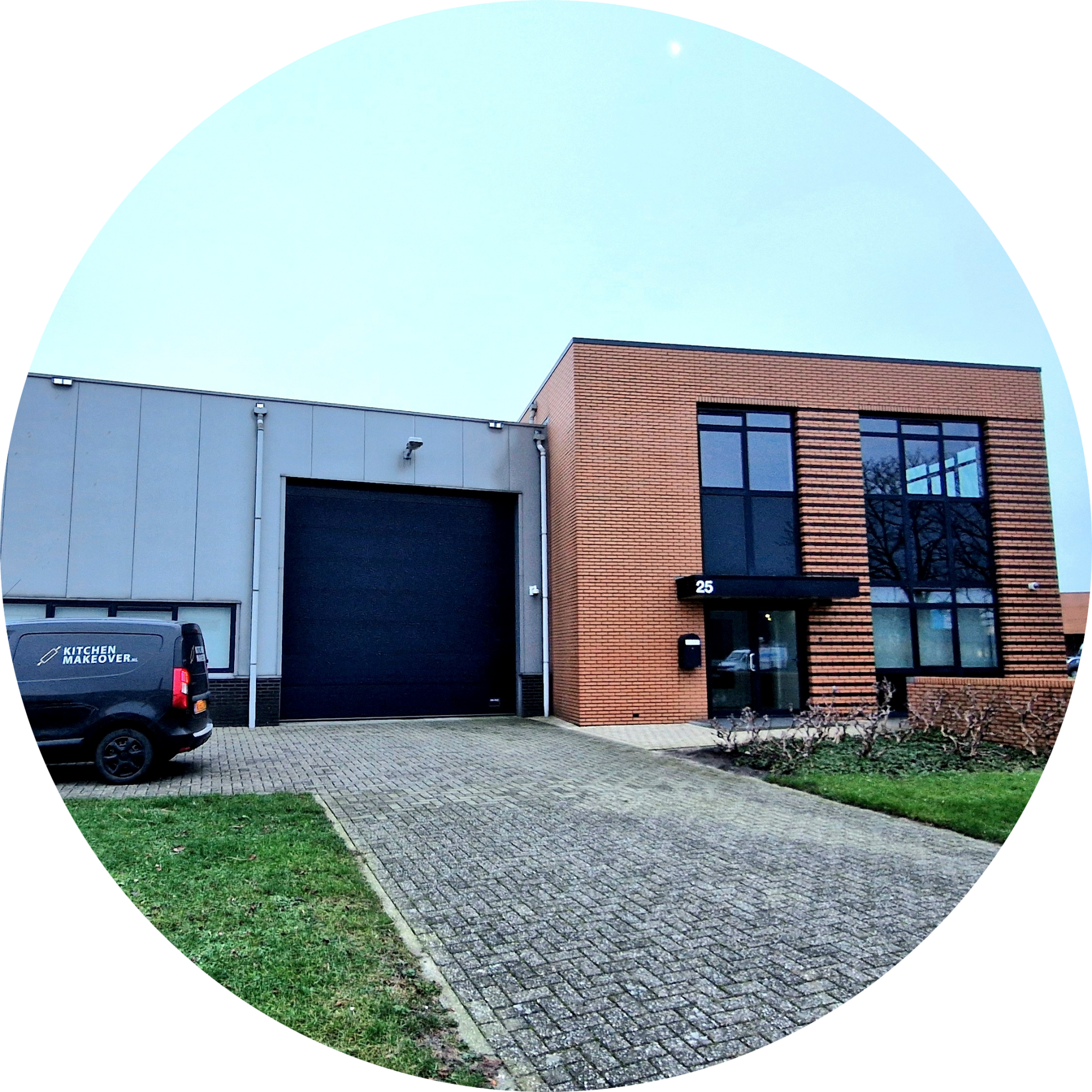 Keuken wrappen Nijmegen