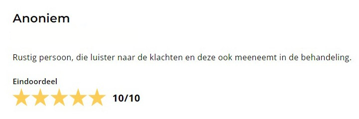 review klachtherstel.nl