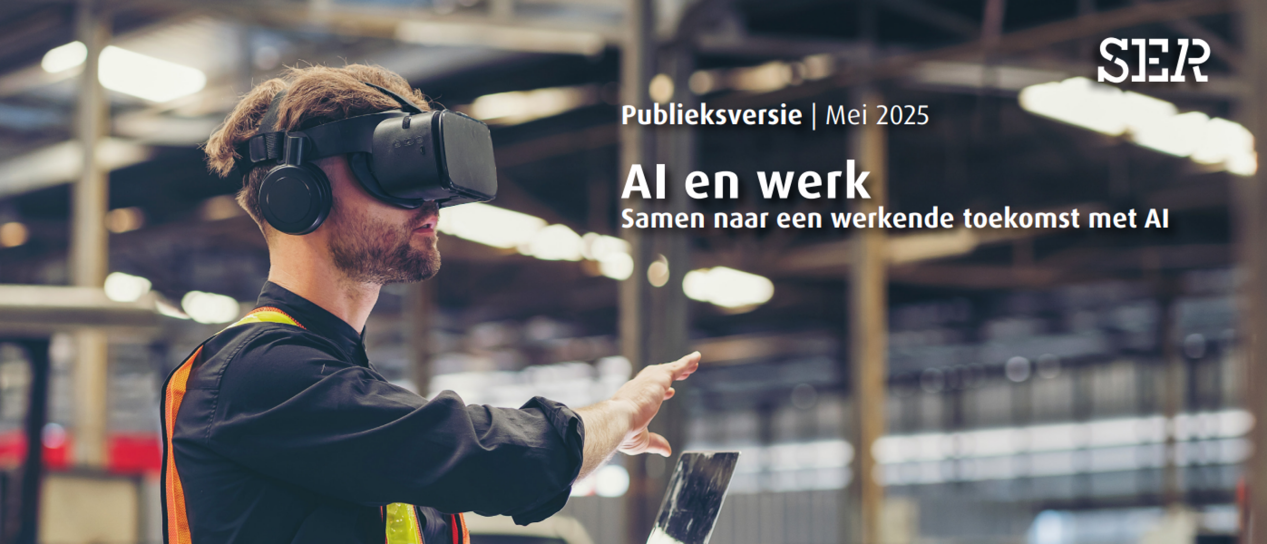 KSF: SER-advies over AI en werk is herkenbaar en waardevol