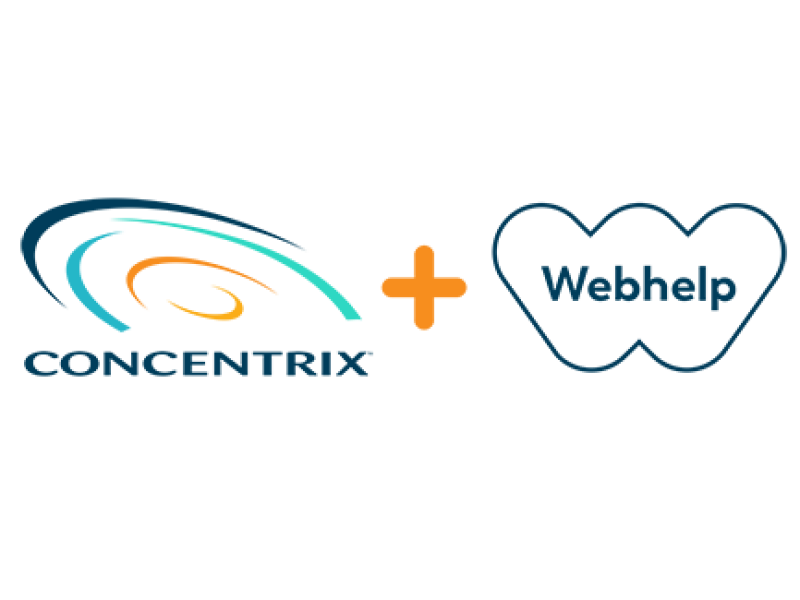 Concentrix + Webhelp