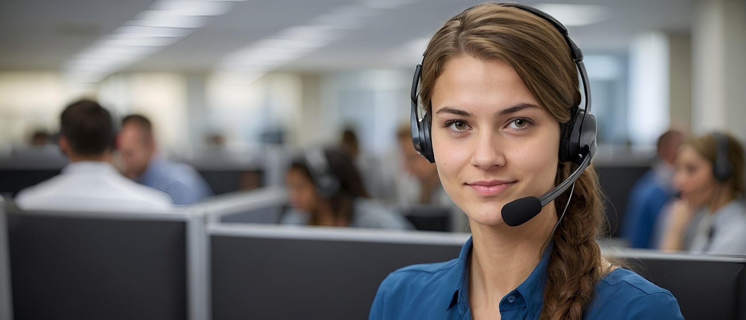Medewerker klantenservice ook in 2025 op lijst kansrijke beroepen UWV