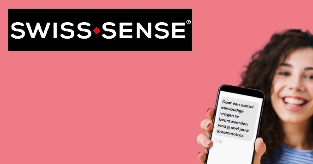 KSFexpertsessie met Swiss Sense
