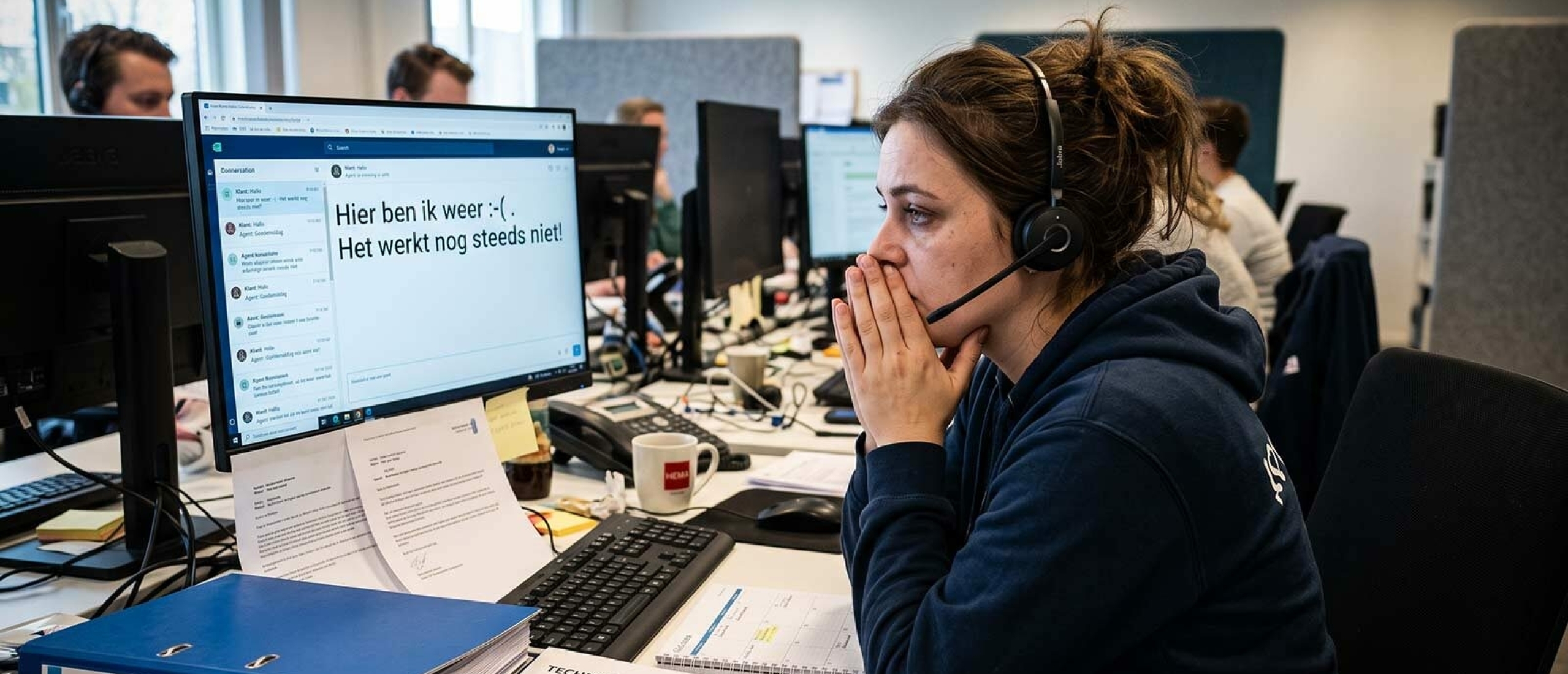 KSF-columnist | Contextbegrip als belangrijkste KPI voor klantcontact