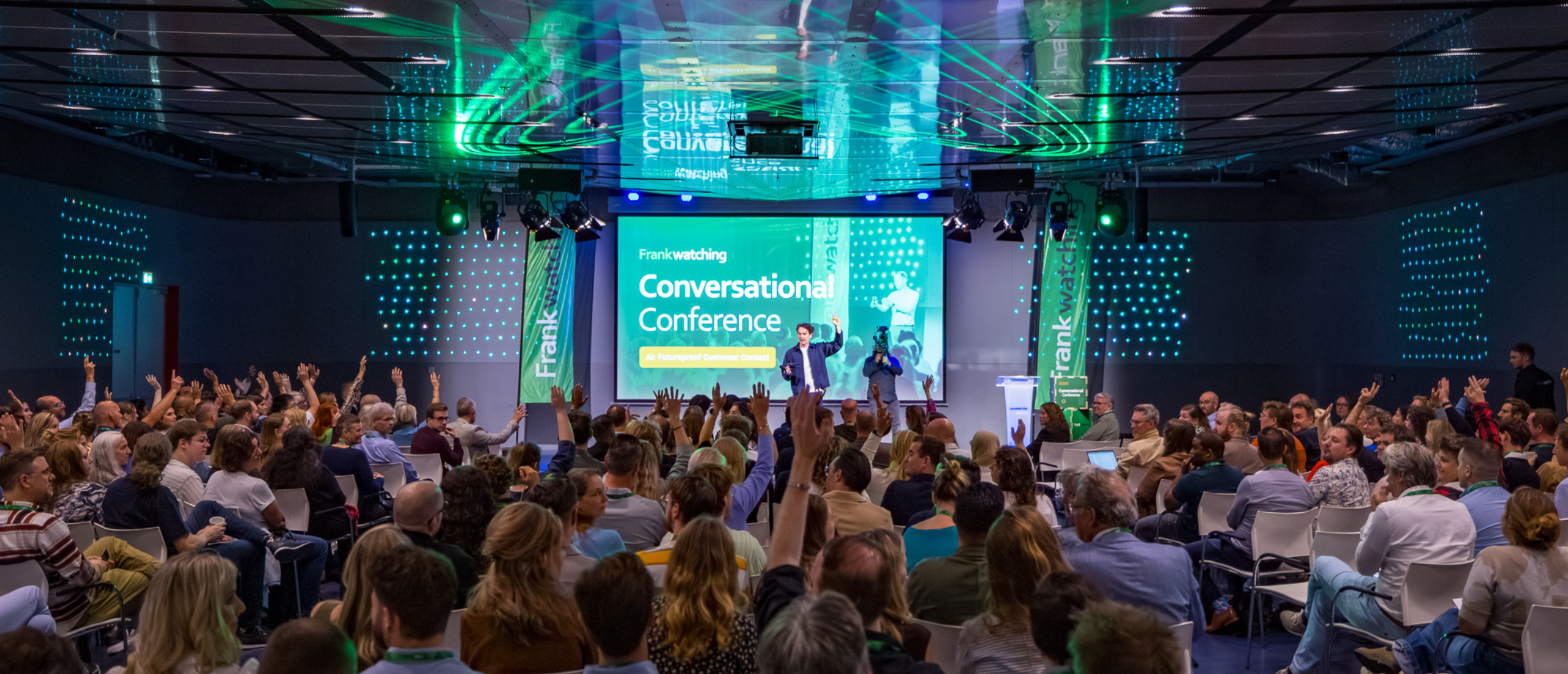 Conversational Conference 2026: wat werkt écht in geautomatiseerd klantcontact?