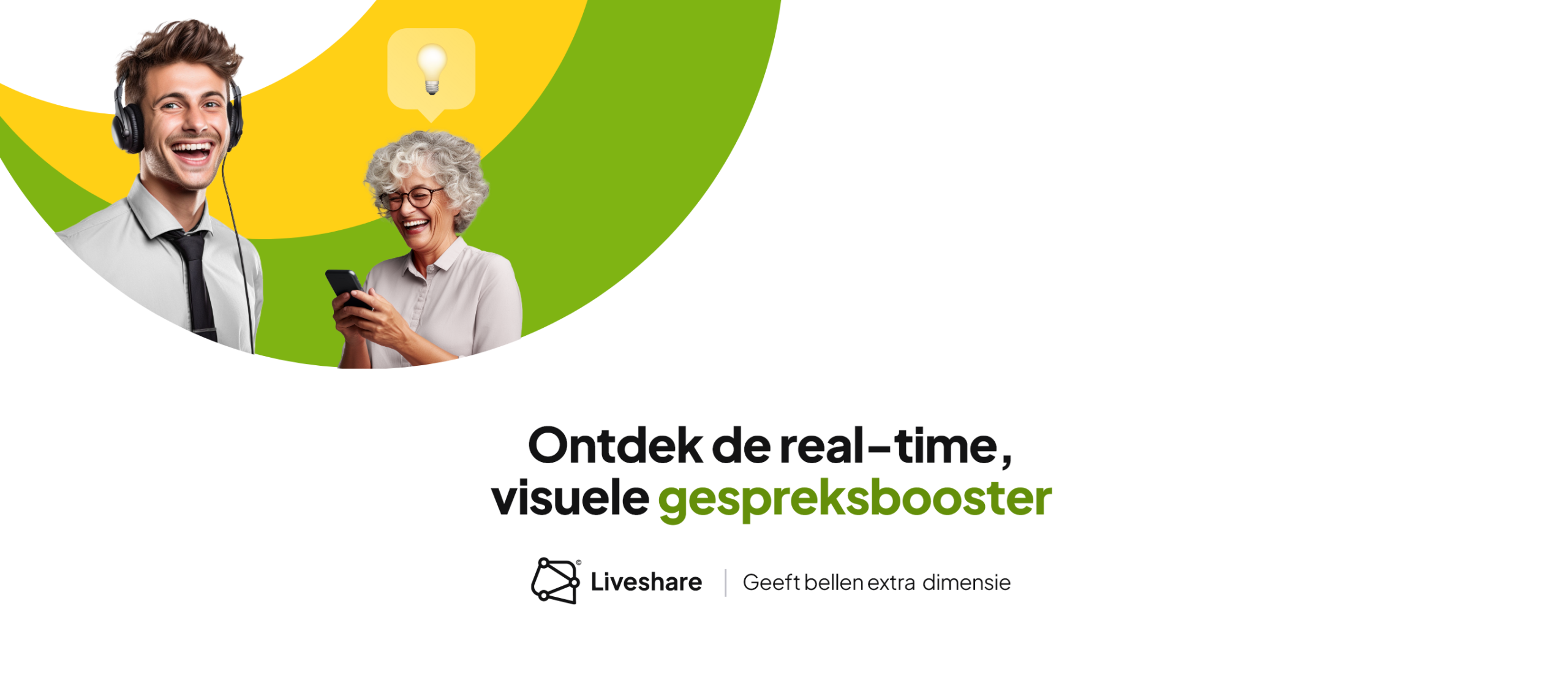 Klantenservice verbeteren met Liveshare