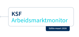 KSF Arbeidsmarktmonitor mrt 2026