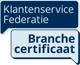 KSF Branchecertificaat
