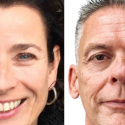 Lies-Anne en Hans