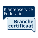 Logo KSF Branchecertificaat