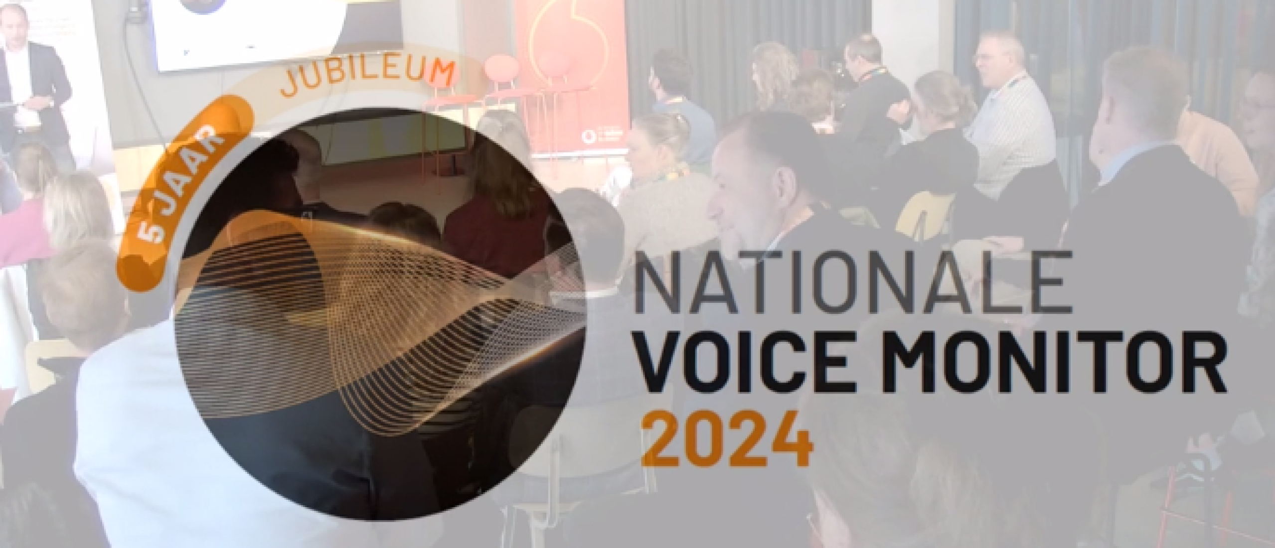 Opname | lancering Nationale Voice Monitor 2024