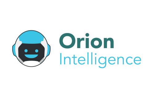 Orion Intelligence sponsor