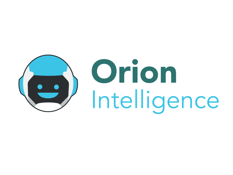 Orion Intelligence sponsor