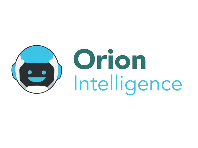 Orion Intelligence sponsor
