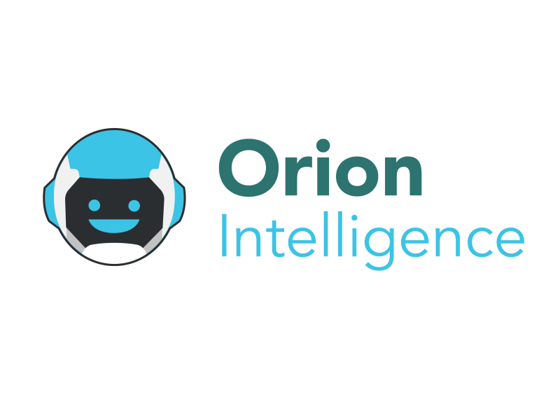 Orion Intelligence sponsor