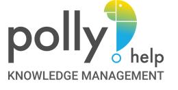 Polly.help Kennismanagement Software