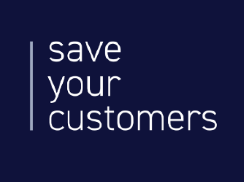 Save your customers