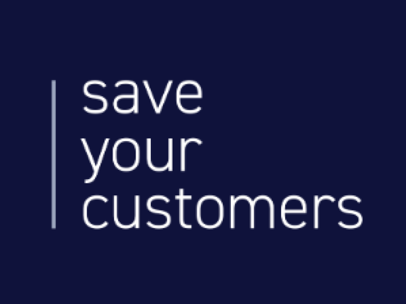 Save your customers