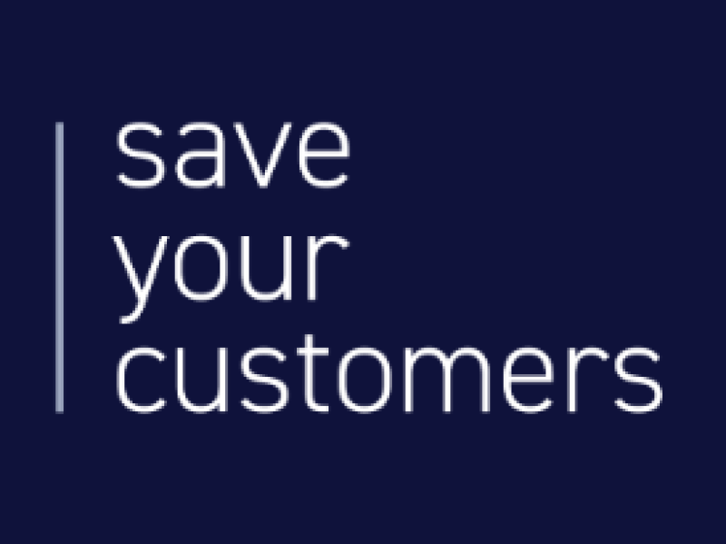 Save your customers