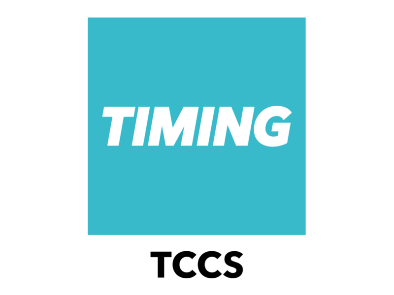 Timing TCCS