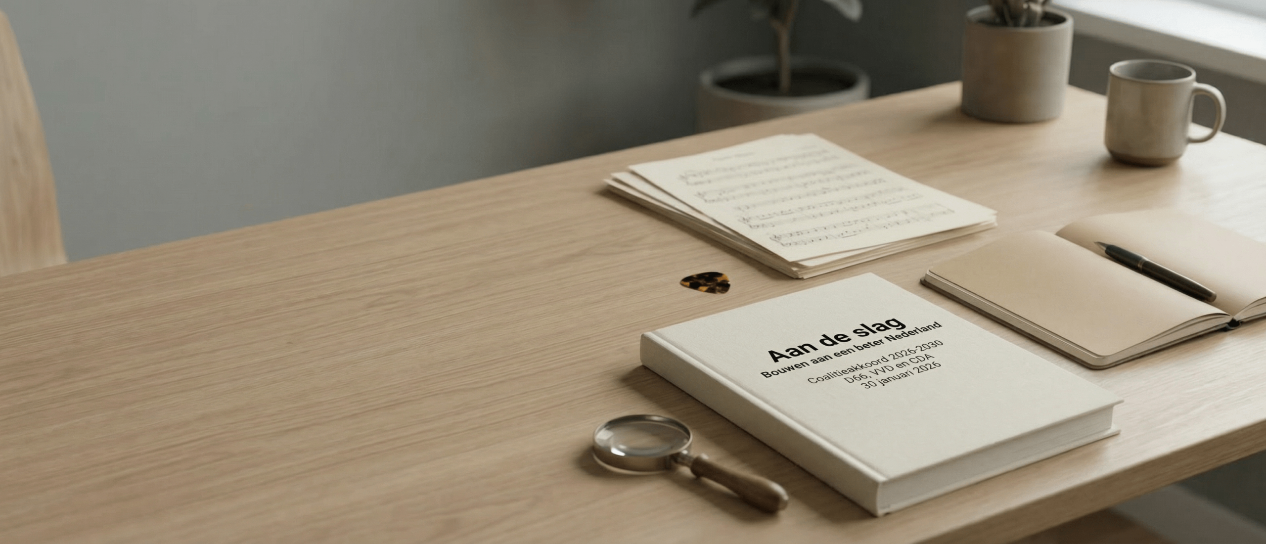 Wat staat er in het coalitieakkoord 2026 over zzp’ers en schijnzelfstandigheid?