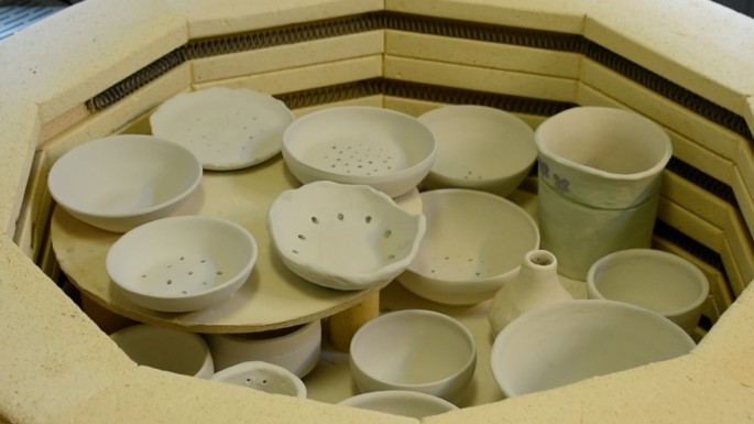 Moet je klei bakken?