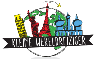 kleine wereldreiziger plus 1