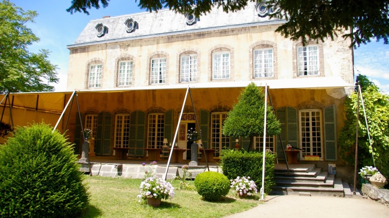 Chateau de Portaberaud