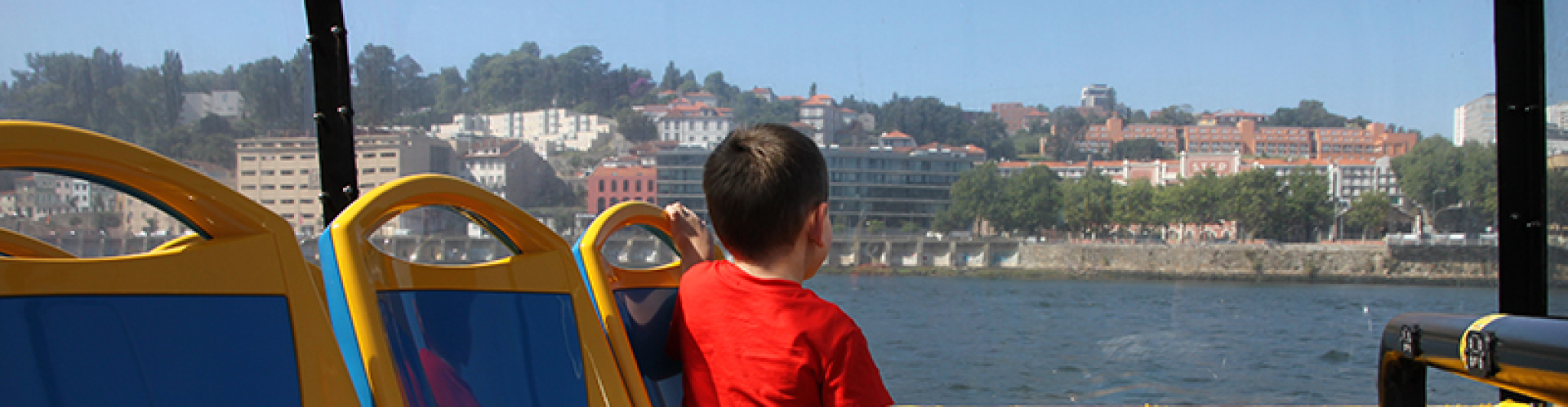 Stedentrip Porto met kinderen