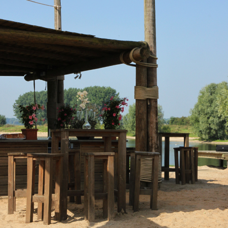 Vakantiepark Eiland van Maurik