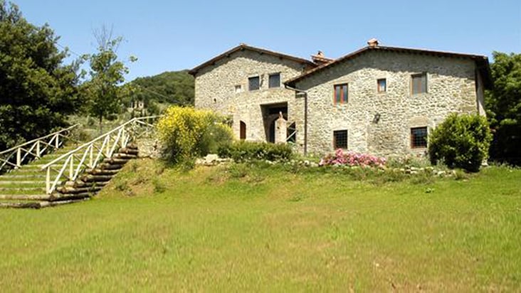 Agriturismo Toscane voor gezin