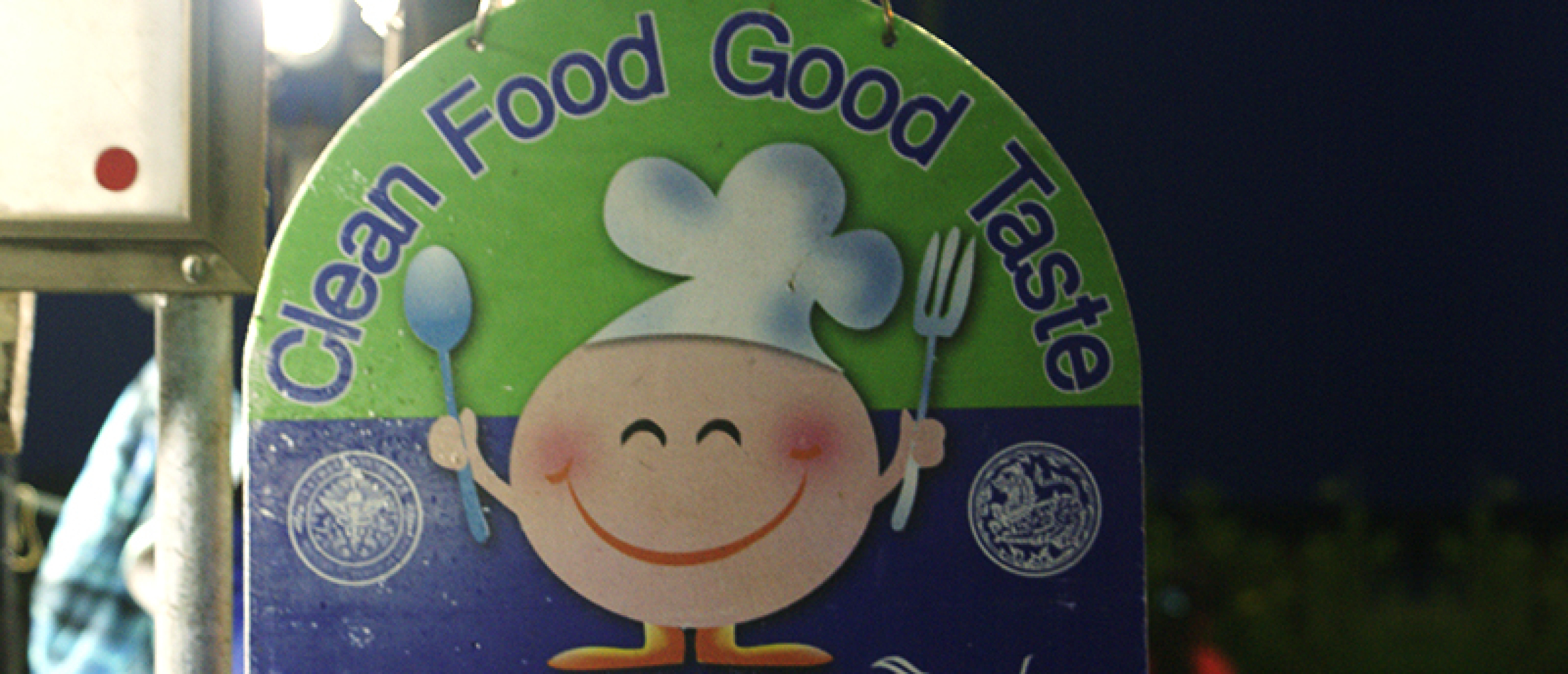 Veilig eten in Azië met kinderen Veilig eten in Azië met kinderen