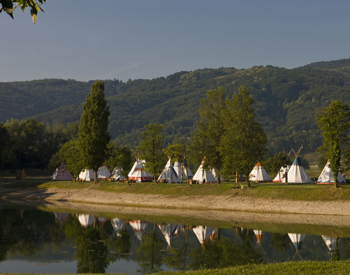 Terme Catez vakantiepark Slovenië