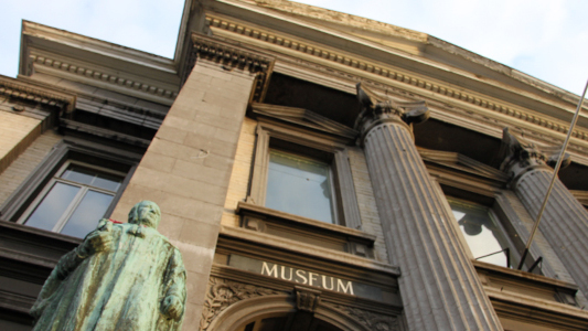 Kindvriendelijk Aquarium-Muséum Luik