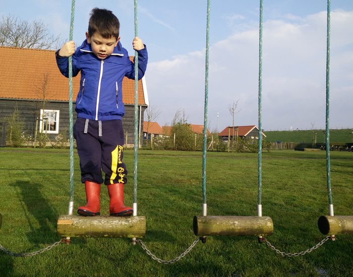 Kindvriendelijk vakantiepark Zeeland