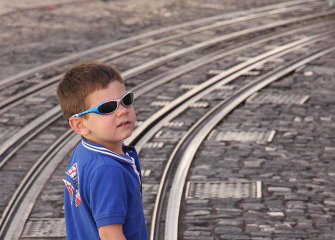 Stedentrip Lissabon met kinderen