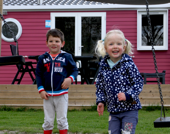 Vakantiepark Capfun het Stoetenslagh