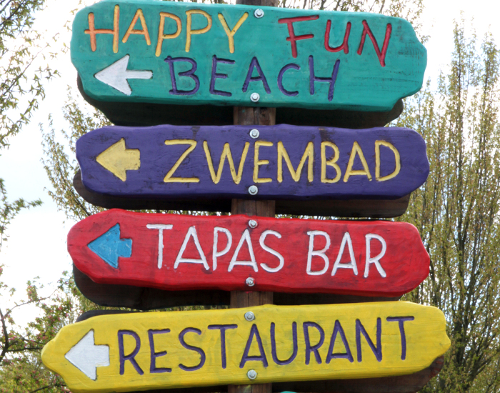 Vakantiepark Capfun het Stoetenslagh