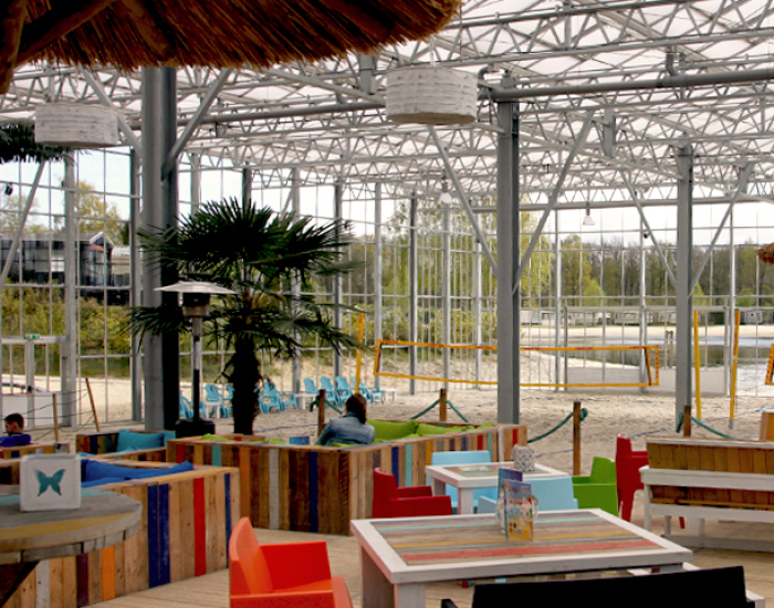 Vakantiepark Capfun het Stoetenslagh