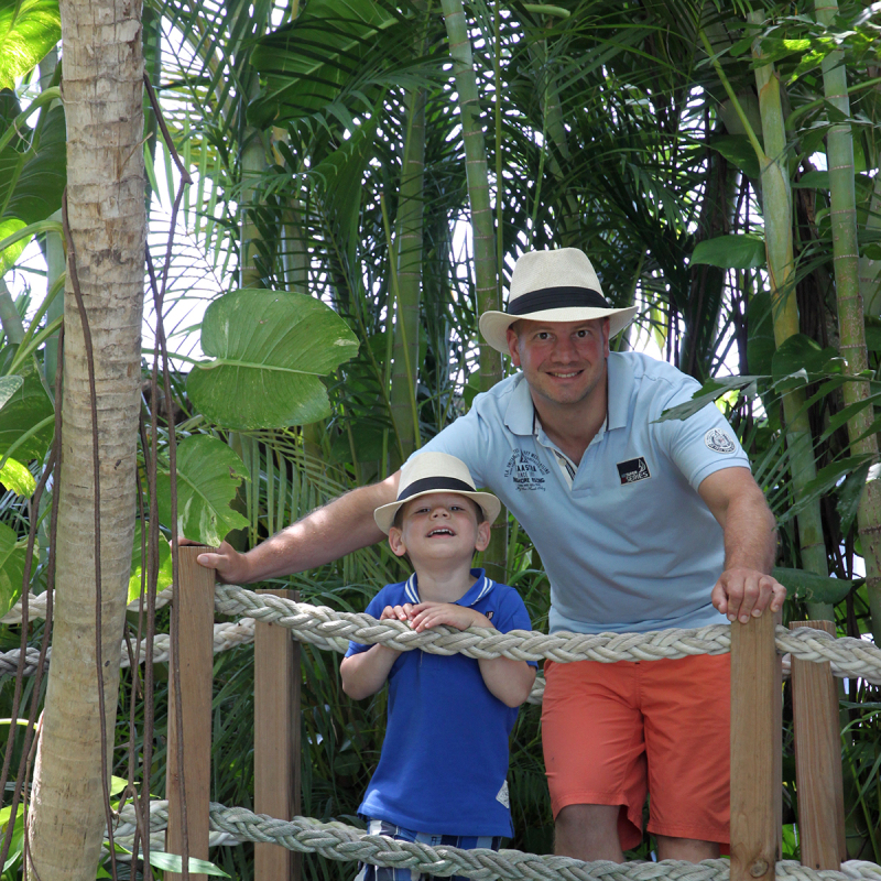 Oceanário de Lisboa met kinderen: de Octonauts komen tot leven