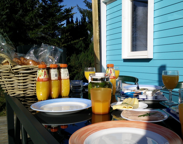 Vakantiepark Capfun het Stoetenslagh