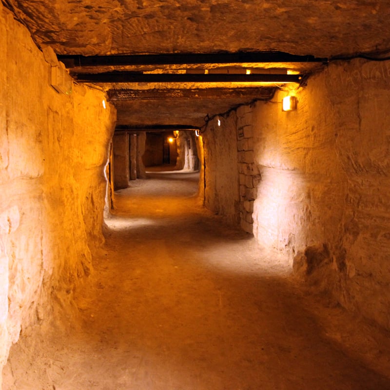 MergelRijk Valkenburg met gezin