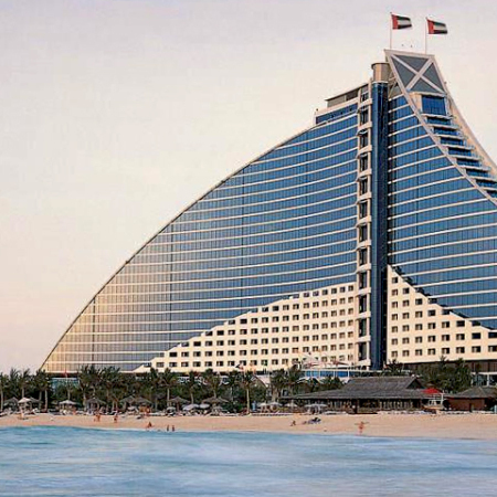 Hotel in Dubai met kinderen