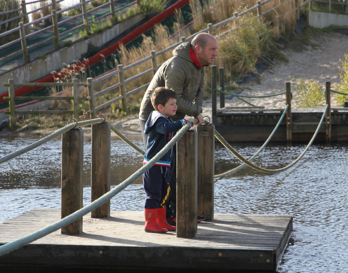 Vakantiepark Capfun het Stoetenslagh